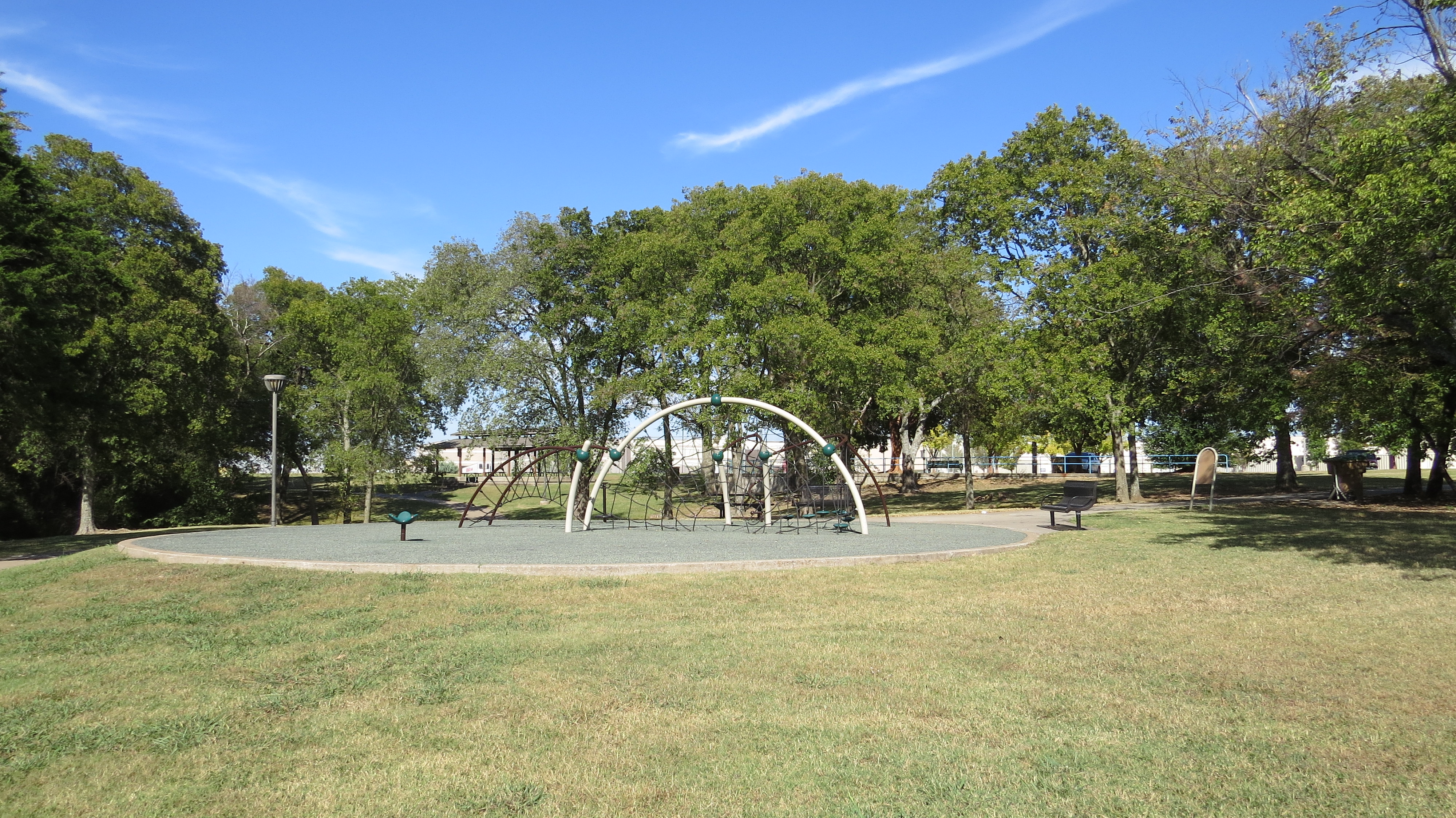 Image from Leake Park taken on Thursday 16th of October 2025